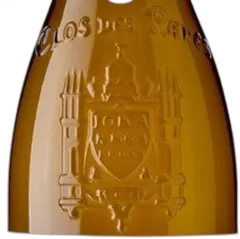 photo du vin Clos des Papes Blanc