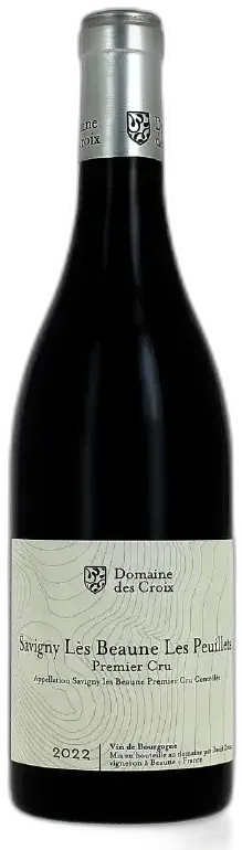 vue du vin Savigny Lès Beaune Peuillets 1er Cru Dom des Croix