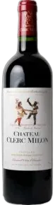 photo du vin Château Clerc Milon