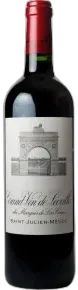 capture du vin Château Léoville Las Cases