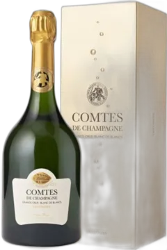 photo du vin Comtes de Champagne Blanc de Blancs