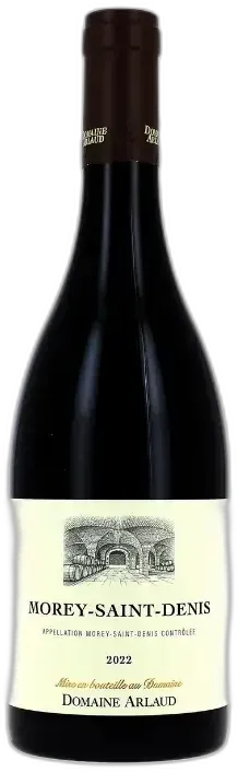 photo du vin Morey-Saint-Denis