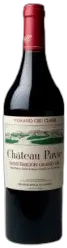photo du vin Château Pavie
