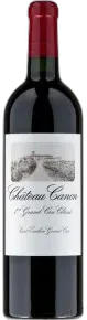 image du vin Château Canon
