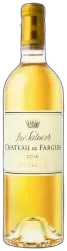 illustration du vin Château de Fargues