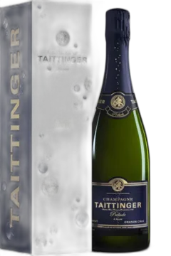 illustration du vin Taittinger Prélude Grand Cru