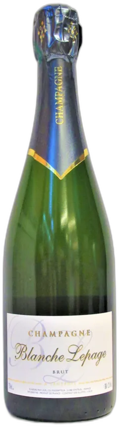 photos du vin Liebart Regnier Blancs de Blanche Brut