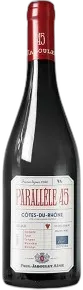 photo du vin 45eme Parallèle