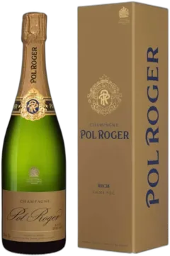 photos du vin Champagne Brut Réserve Pol Roger