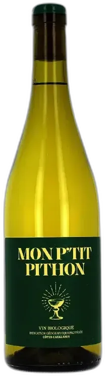 illustration du vin Mon p’Tit Pithon