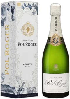 photos du vin Pol Roger Brut