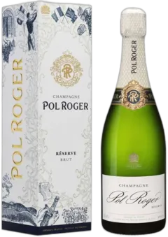 photos du vin Pol Roger Brut