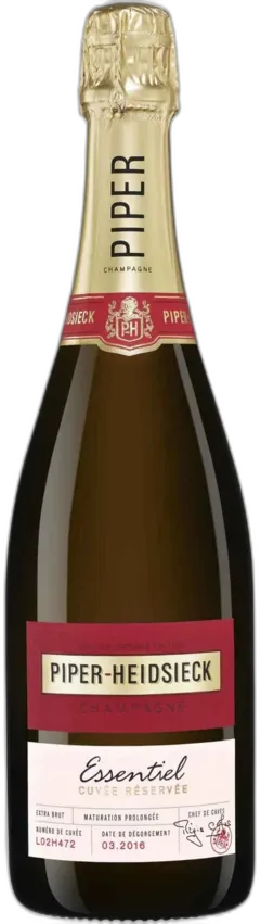 capture du vin Piper-Heidsieck Brut
