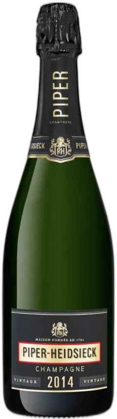 capture du vin Piper-Heidsieck Brut