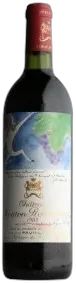 image du vin Château Mouton Rothschild