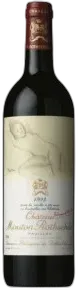 image du vin Château Mouton Rothschild