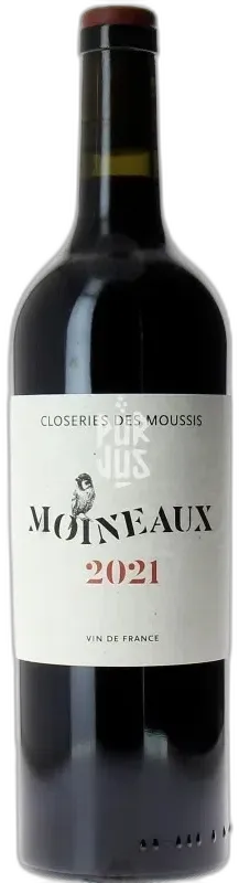photo du vin Moineaux Closeries des Moussis