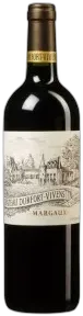 photo du vin Durfort-Vivens