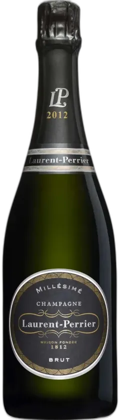 photo du vin Brut L.P.