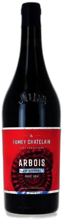 image du vin Arbois no Sin Tou Tsefs Domaine Fumey Chatelain