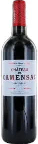 photo du vin Chateau de Camensac