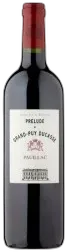 photo du vin Château Grand Puy Ducasse