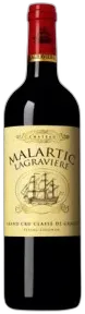 photo du vin Château Malartic Lagravière