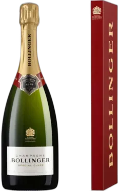 photo du vin Champagne Bollinger Special Cuvee Brut Blanc