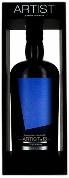 vue du vin Ardbeg Corryvreckan Beastie Etui