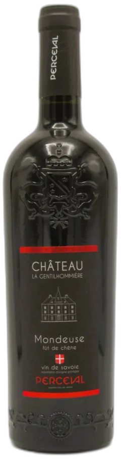 photo du vin Mondeuse Fût de Chêne