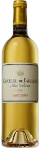 illustration du vin Château de Fargues