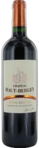 photo du vin Château Haut-Bergey Cuvée Paul