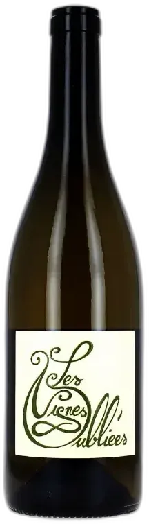 illustration du vin les Vignes Oubliées "Cinsault" jb Granier