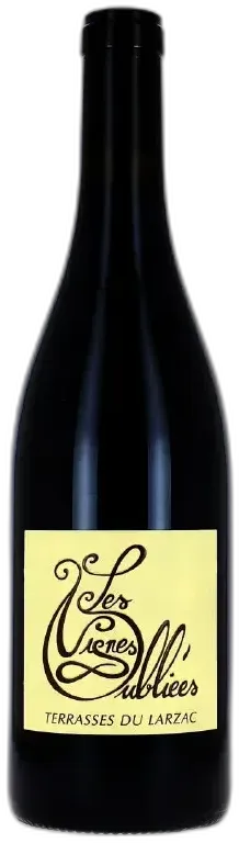 photo du vin les Vignes Oubliées "Cinsault" jb Granier