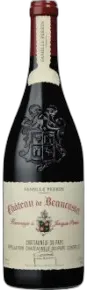 photo du vin Châteauneuf-du-Pape Château de Beaucastel Hommage à Jacques Perrin Famille Perrin