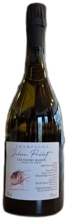 image du vin Les Vignes Basses