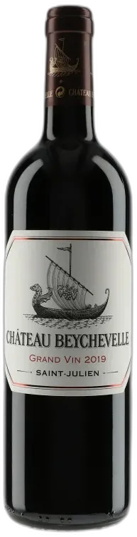 photo du vin Château Beychevelle