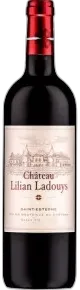 photo du vin Château Lilian Ladouys Cru Bourgeois