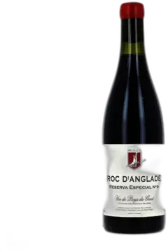 image du vin Roc d’Anglade Vdp du Gard Rouge 2023