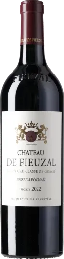 photo du vin Château de Fieuzal