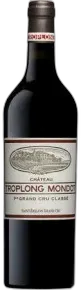 photo du vin Troplong Mondot