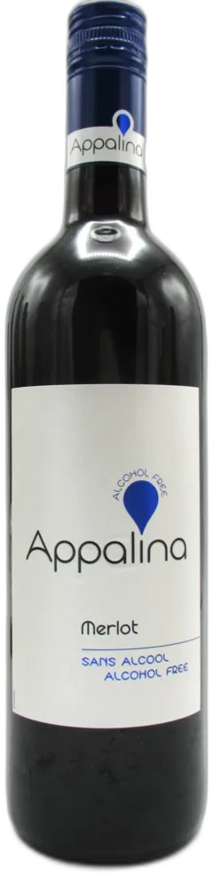 photo du vin Appalina Merlot