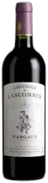 capture du vin Chevalier de Lascombes