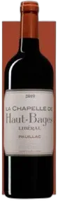 photo du vin Château Haut-Bages Libéral