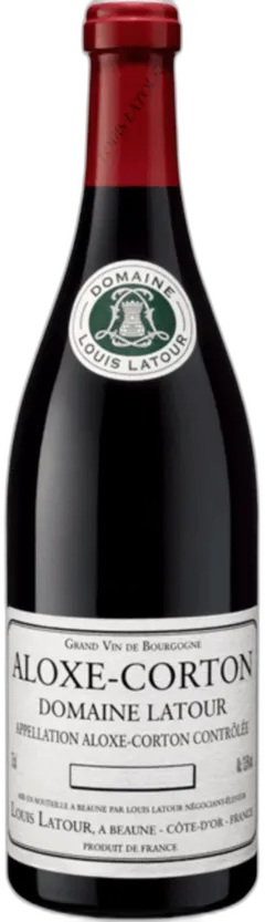 image du vin Aloxe Corton Chaillots