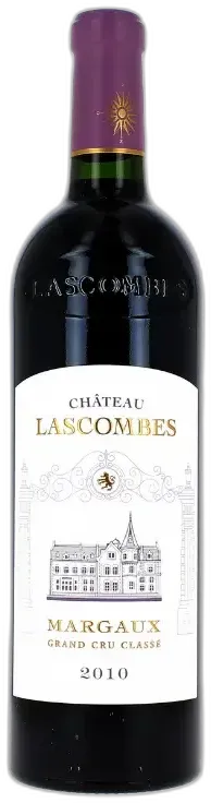 illustration du vin Lascombes