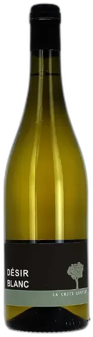 image du vin Domaine la Croix Gratiot Désir Blanc