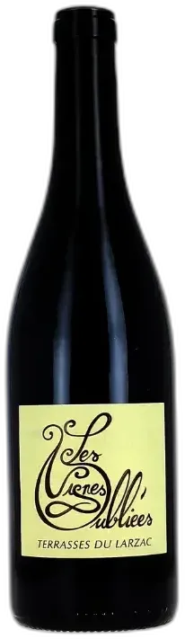 photo du vin les Vignes Oubliées "Cinsault" jb Granier