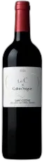 photos du vin Calon Segur