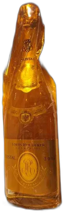 illustration du vin Cristal
